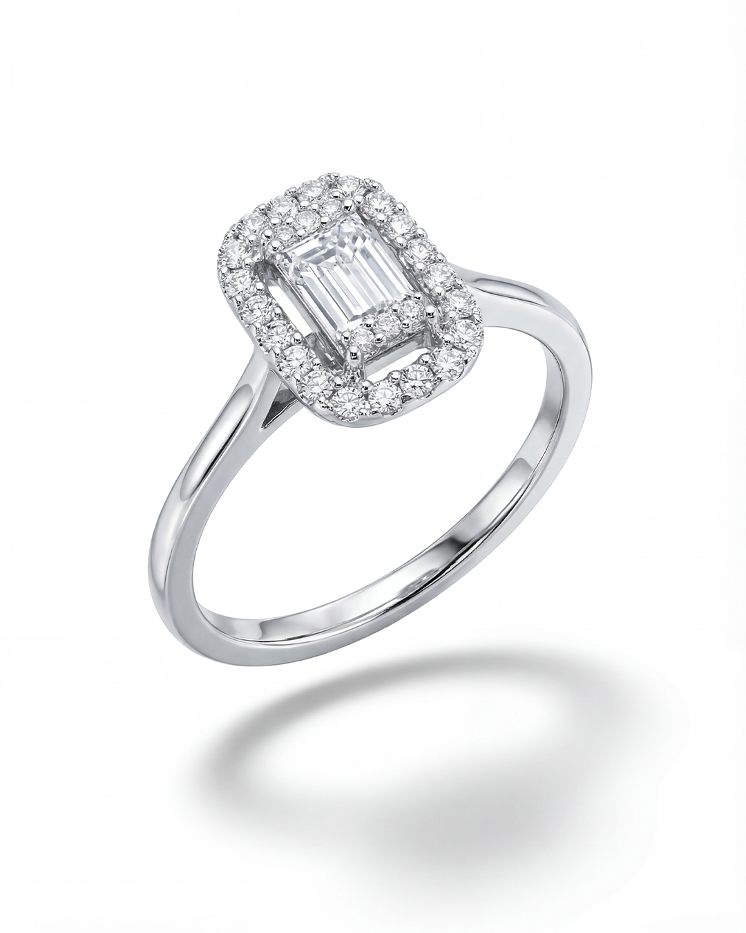 18K GOLD RING